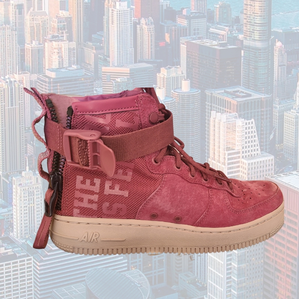 Nike AF1 Pink size 7 womens